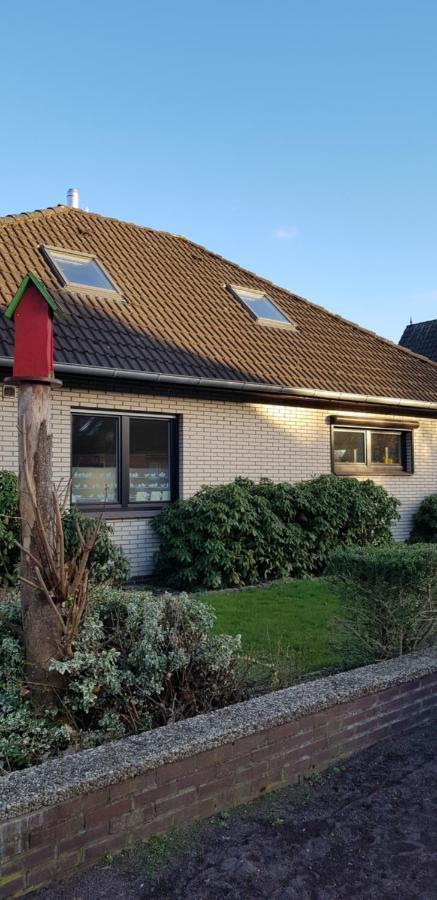 Antje'S Ferienwohnung Rastede Eksteriør bilde